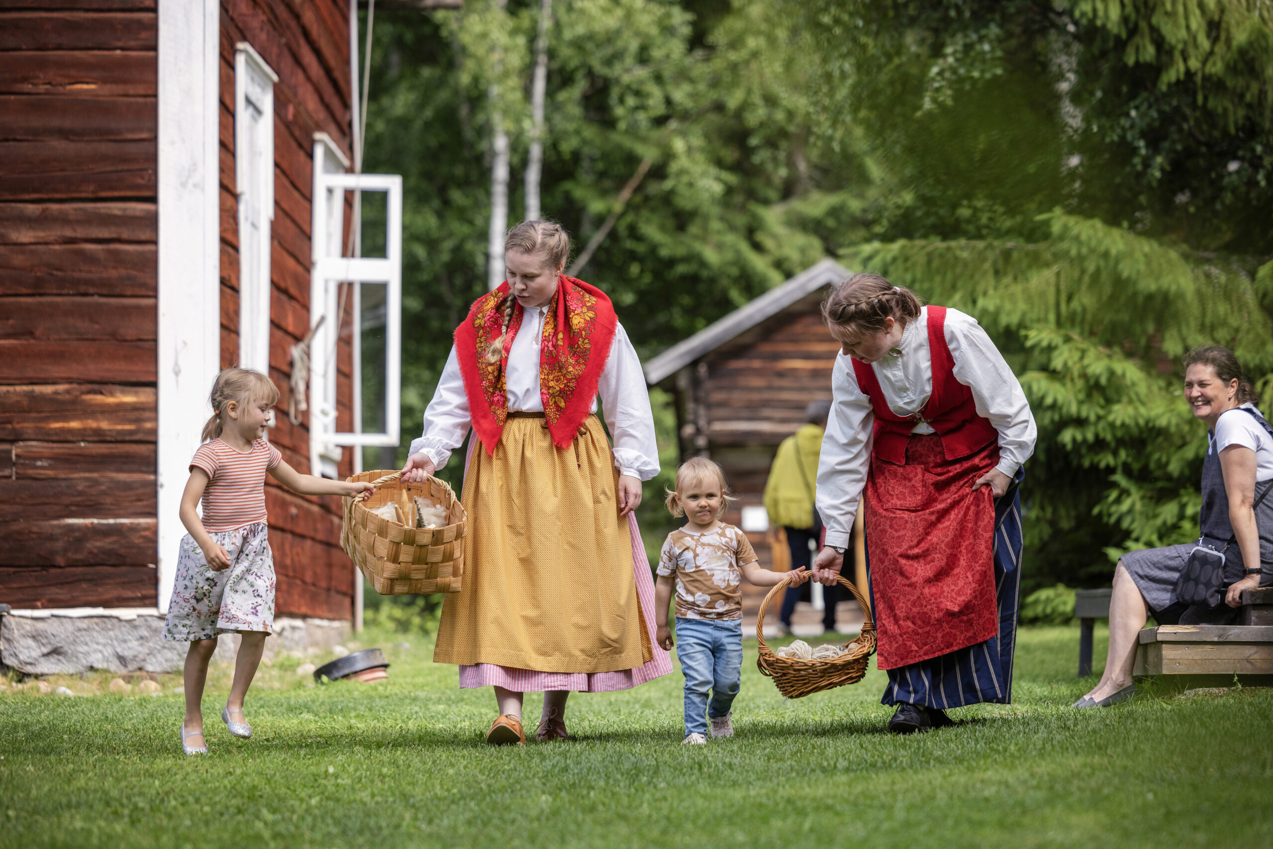 Oulussa lasten kanssa – Top 7 elämystä perheille